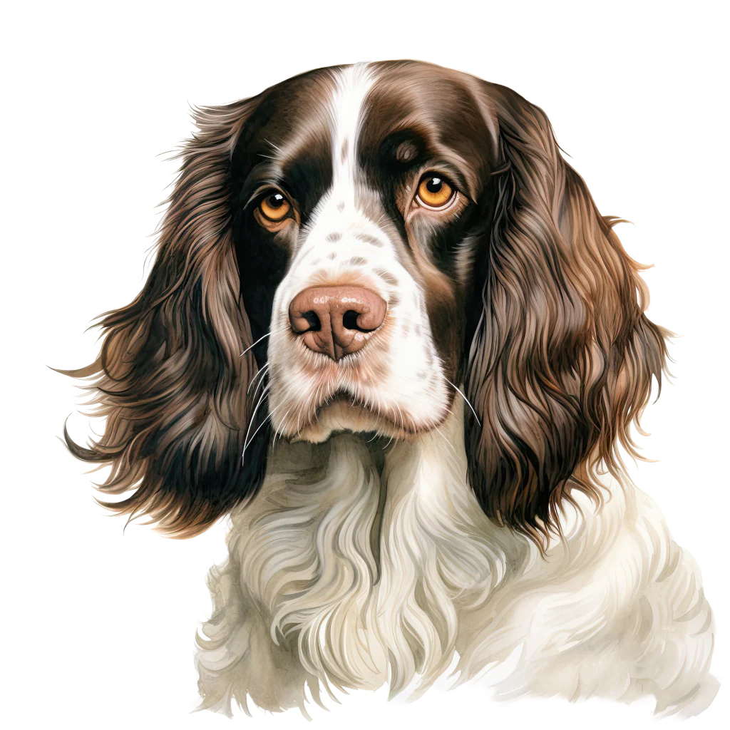 English Springer Spaniel / Englanninspringerspanieli DogBreeds 017