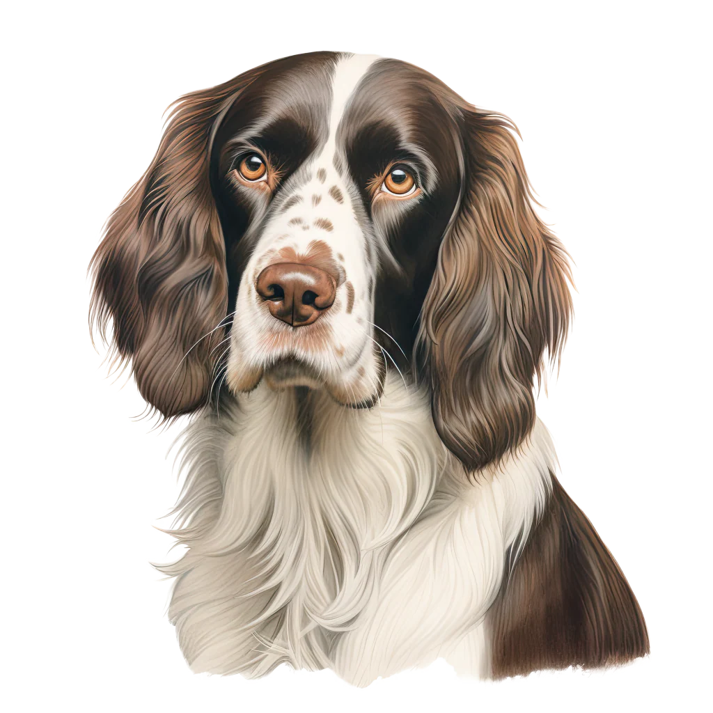 English Springer Spaniel / Englanninspringerspanieli DogBreeds 026