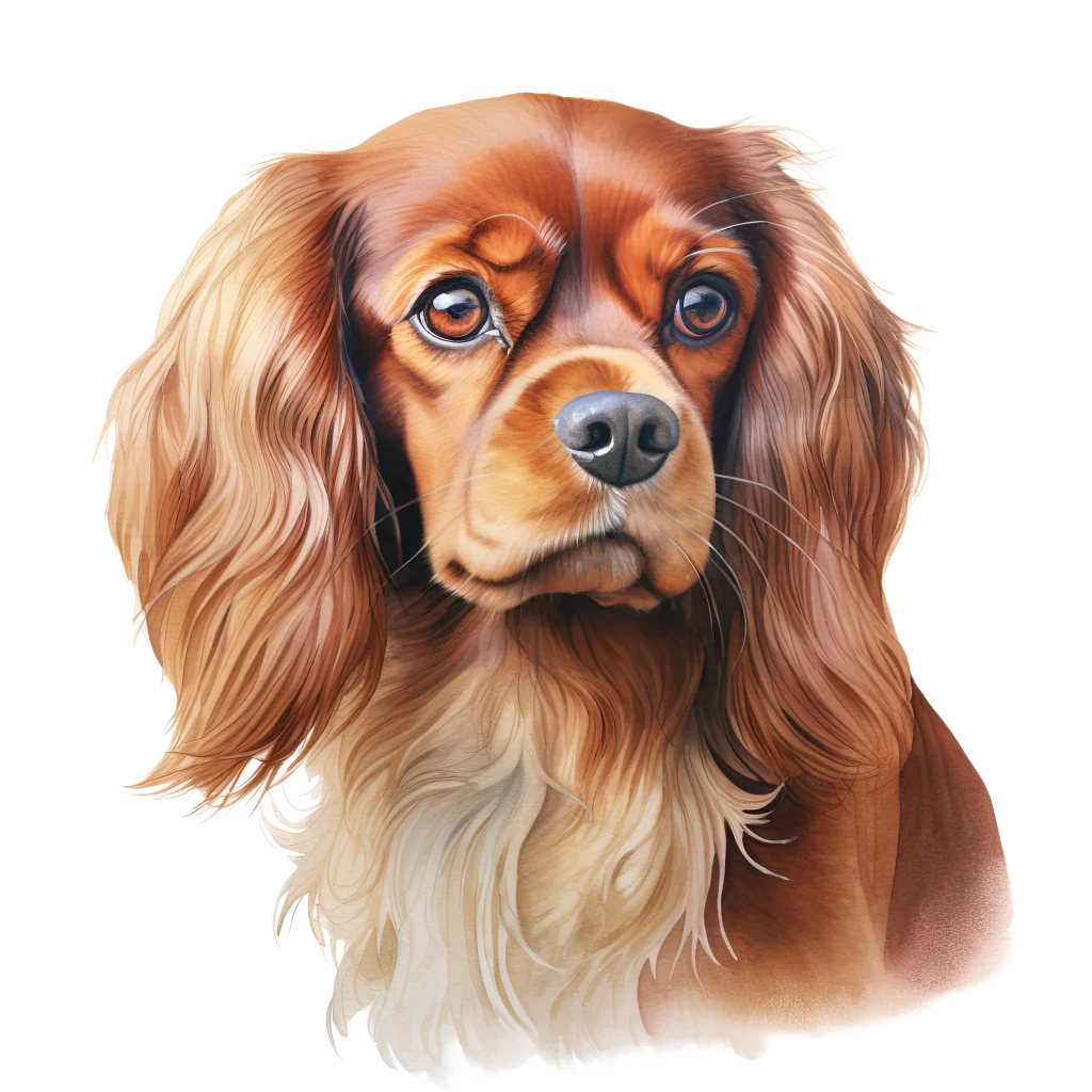 English Toy Spaniel / Kingcharlesinspanieli DogBreeds 018