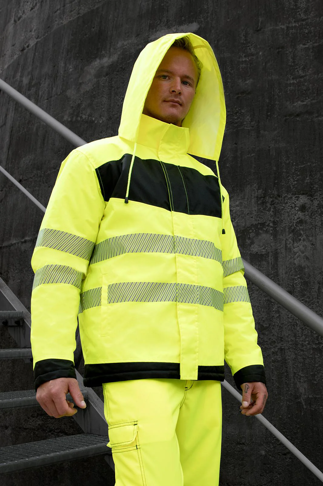EOS Hi-VIS PARKA