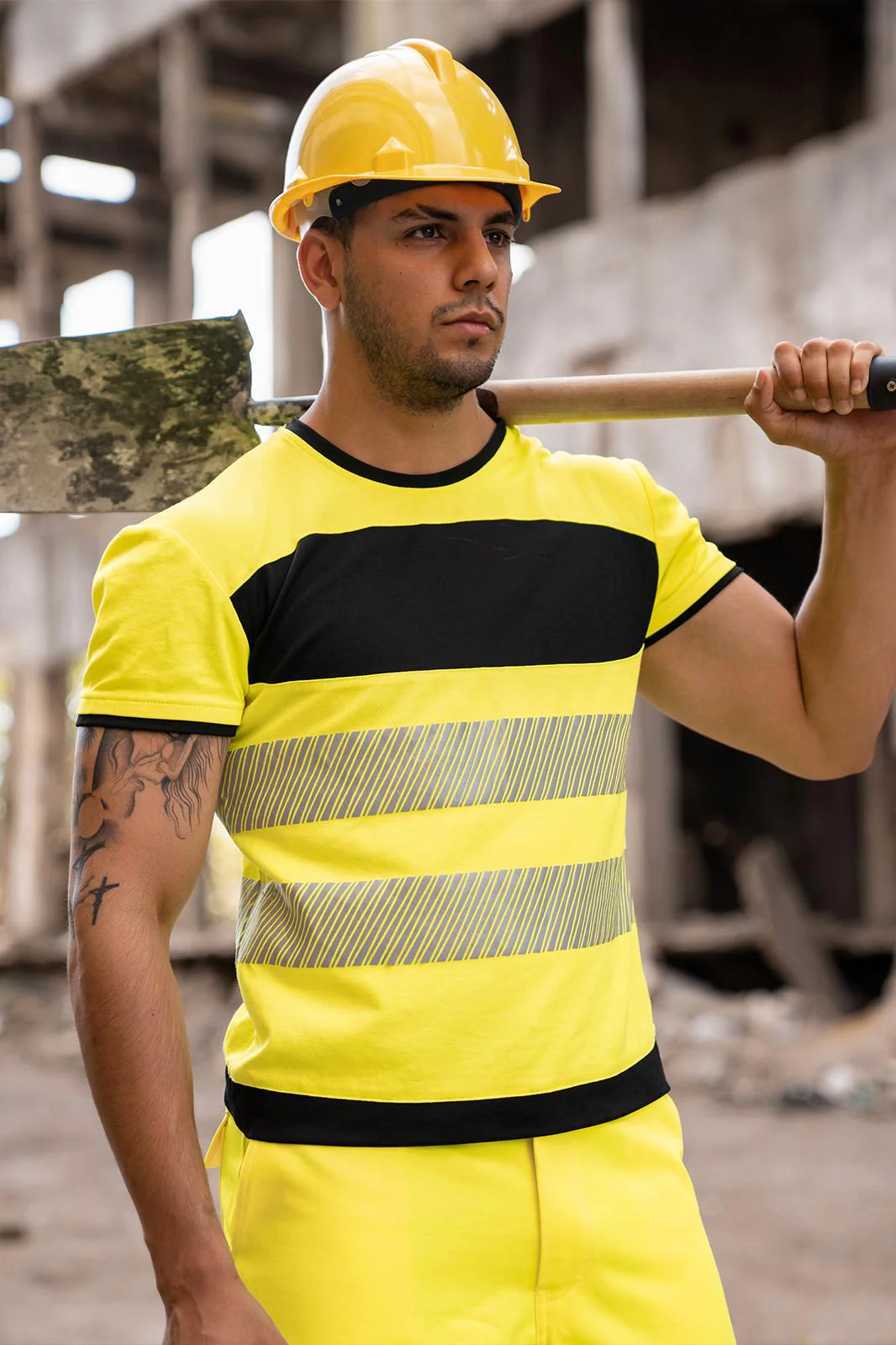 EOS HI-VIS T-PAITA - Image 2