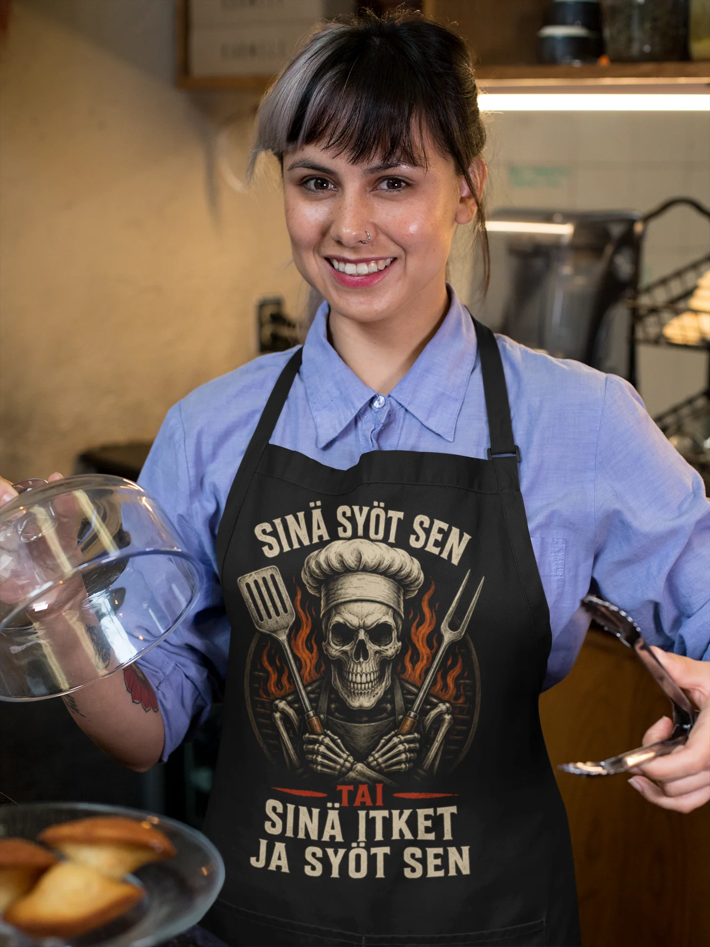 ESSU TASKULLA MUSTA - SINĂ SYĂT SEN (4007)