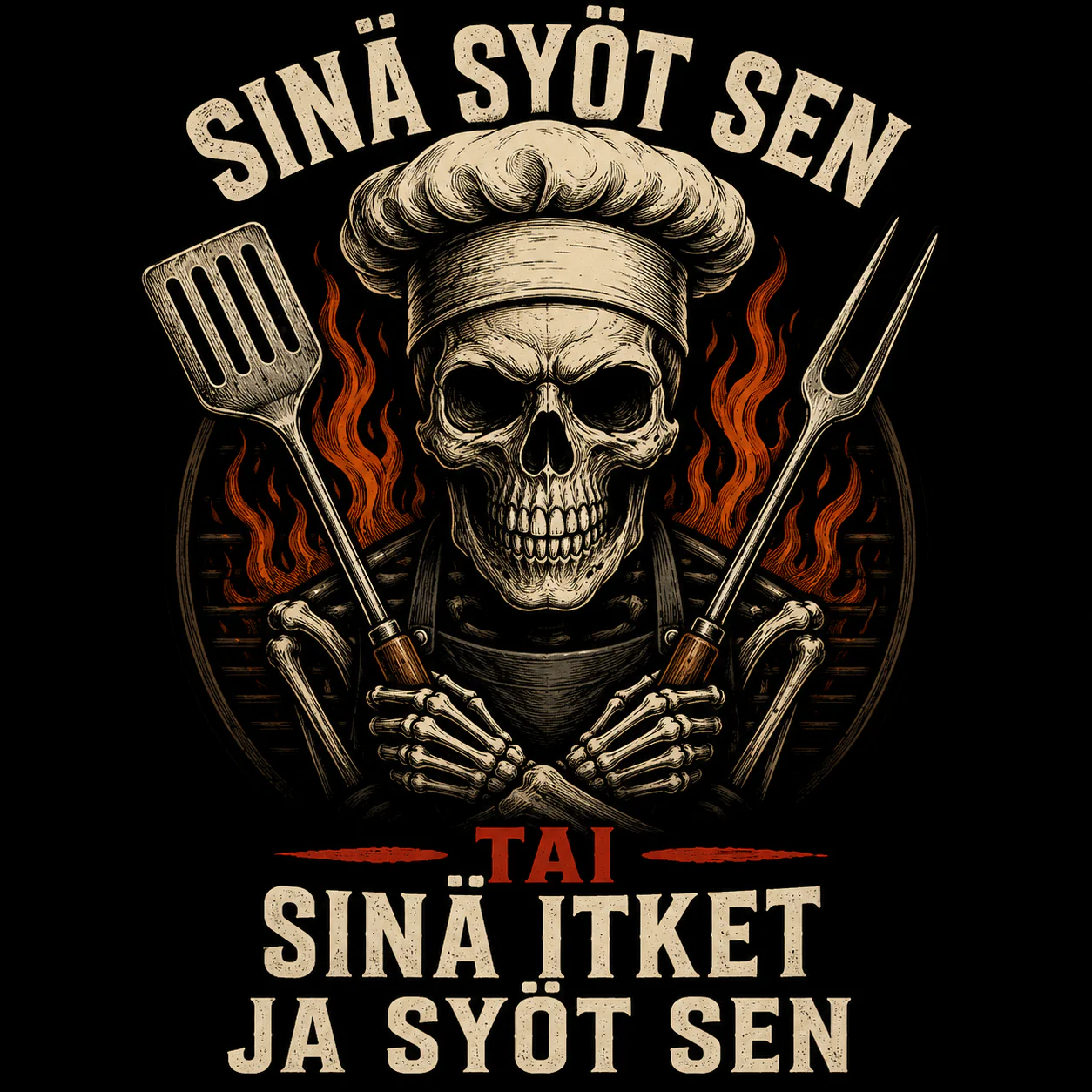 ESSU TASKULLA MUSTA - SINĂ SYĂT SEN (4007) - Image 2