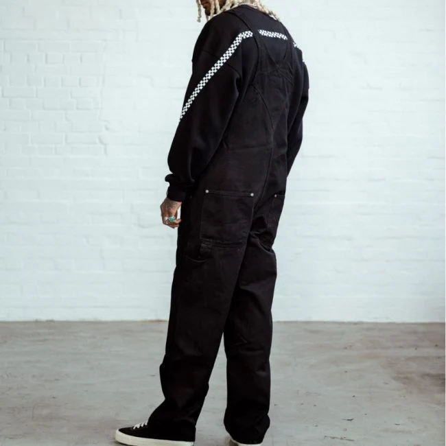 FARKKUHAALARIT - STAN WORKWEAR DUNGAREES - Image 3