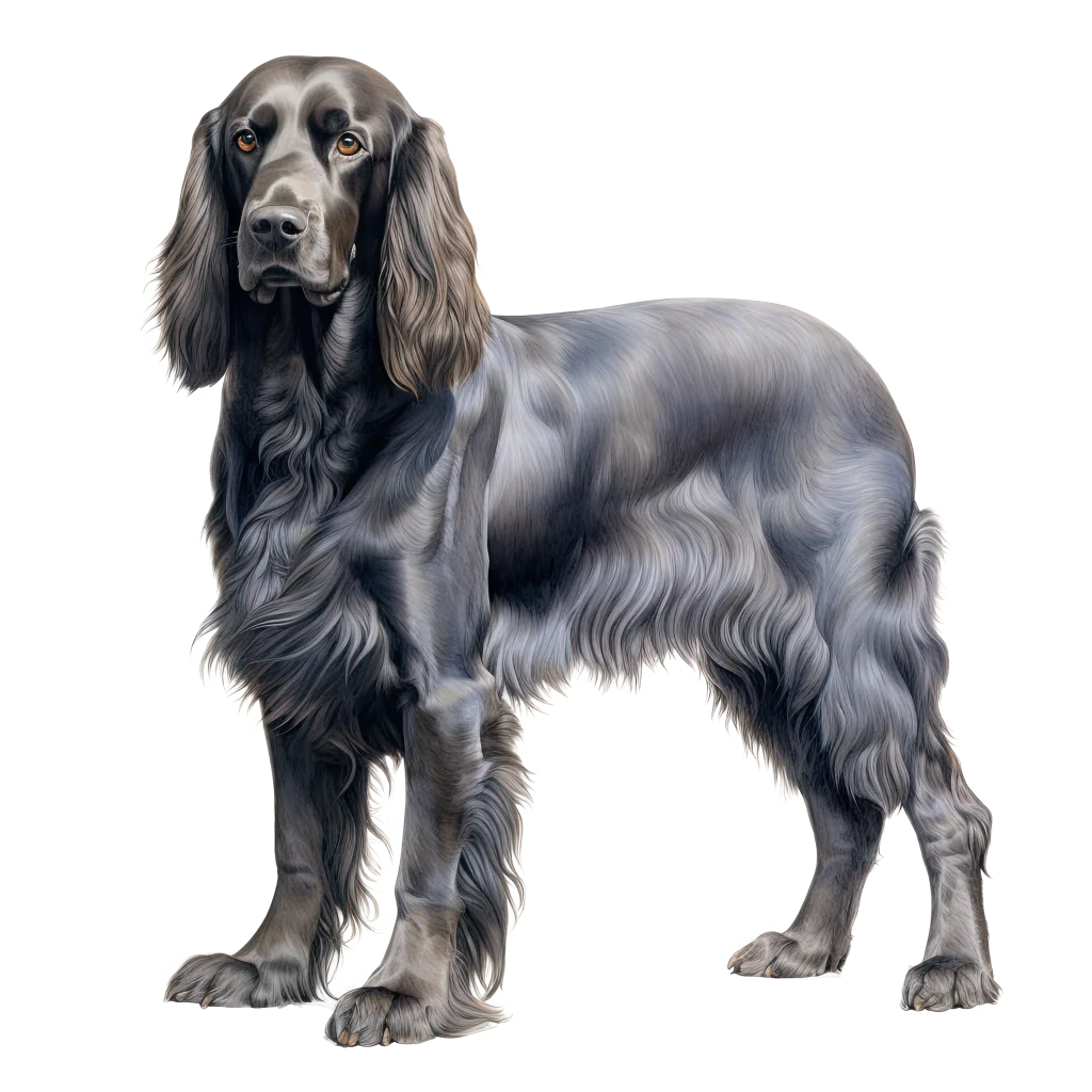 Field Spaniel DogBreeds 007