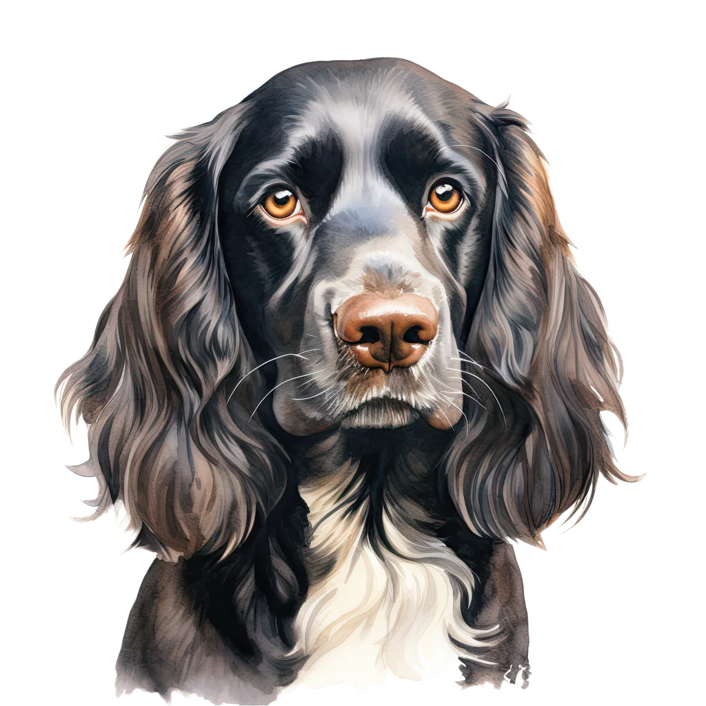 Field Spaniel DogBreeds 019