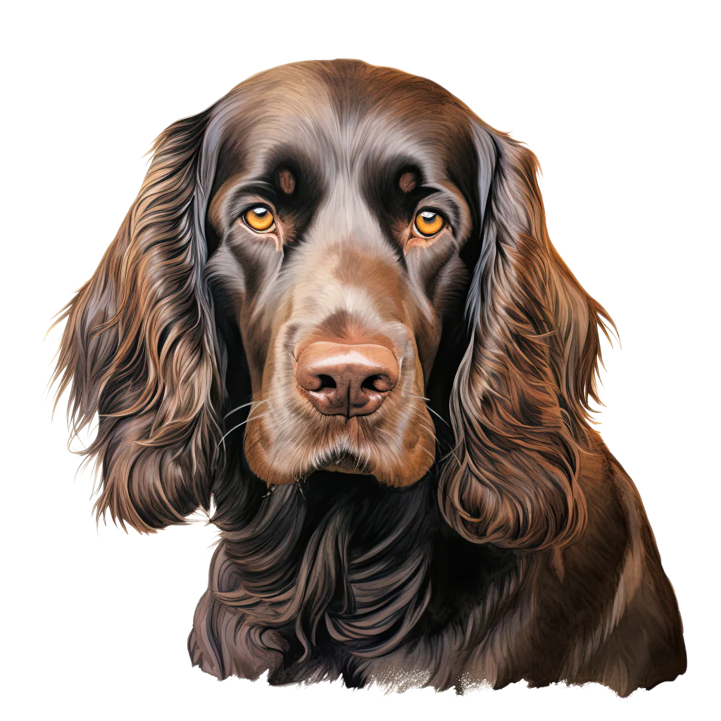 Field Spaniel DogBreeds 024