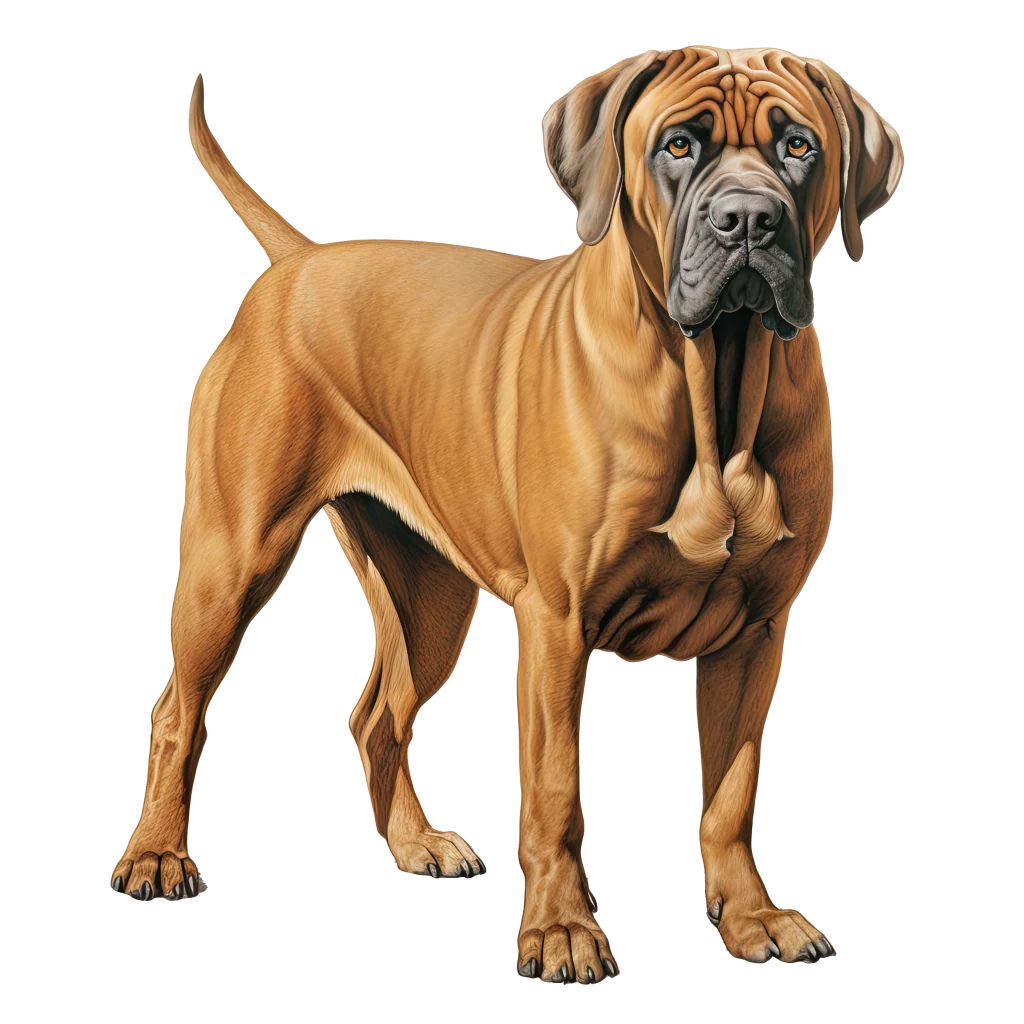 Fila Brasileiro DogBreeds 005