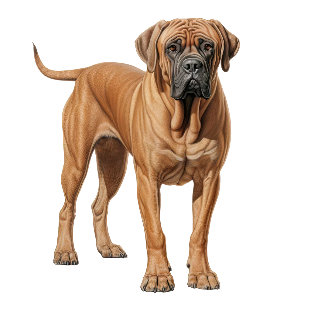 Fila Brasileiro DogBreeds 006