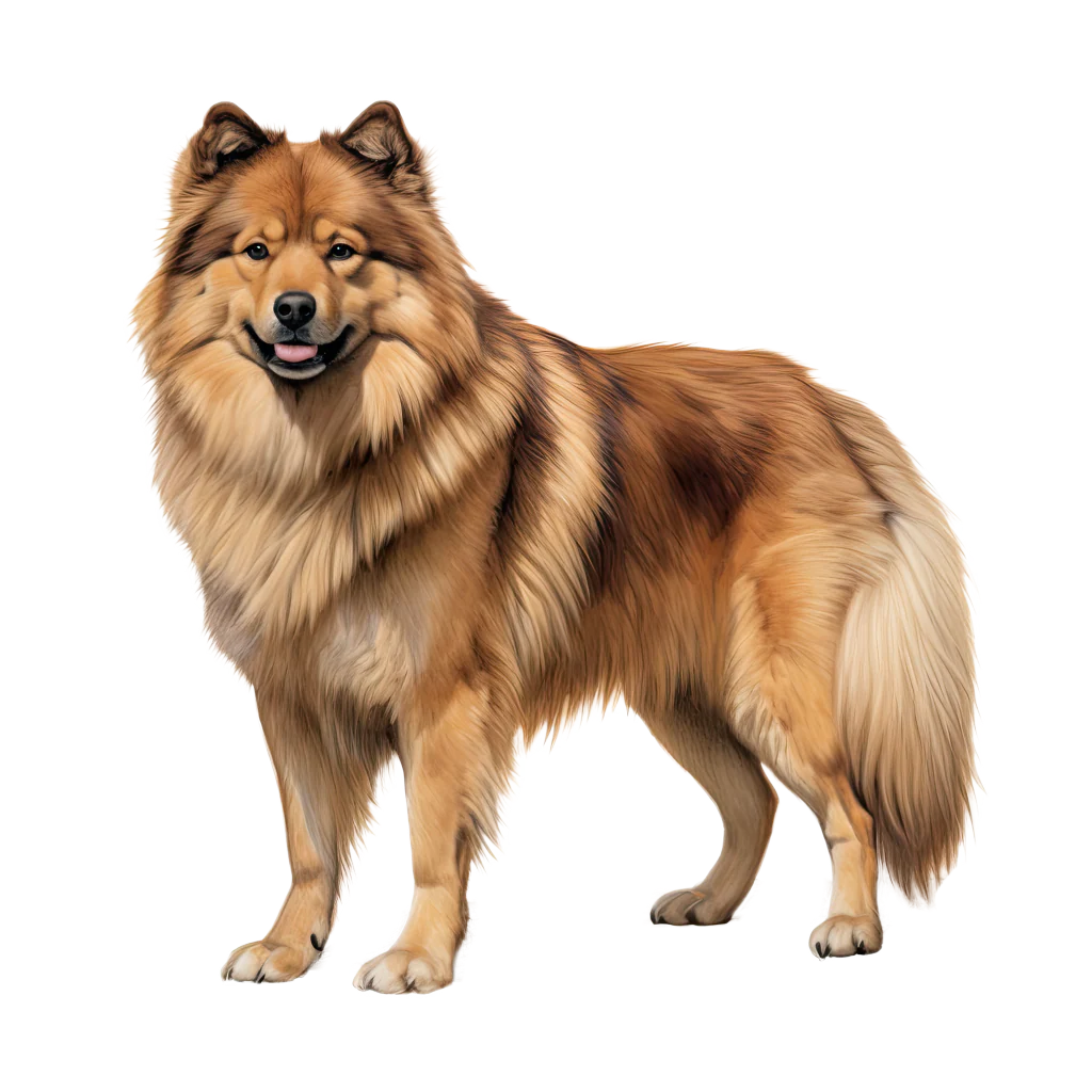 Finnish Lapphund / Suomenlapinkoira DogBreeds 002