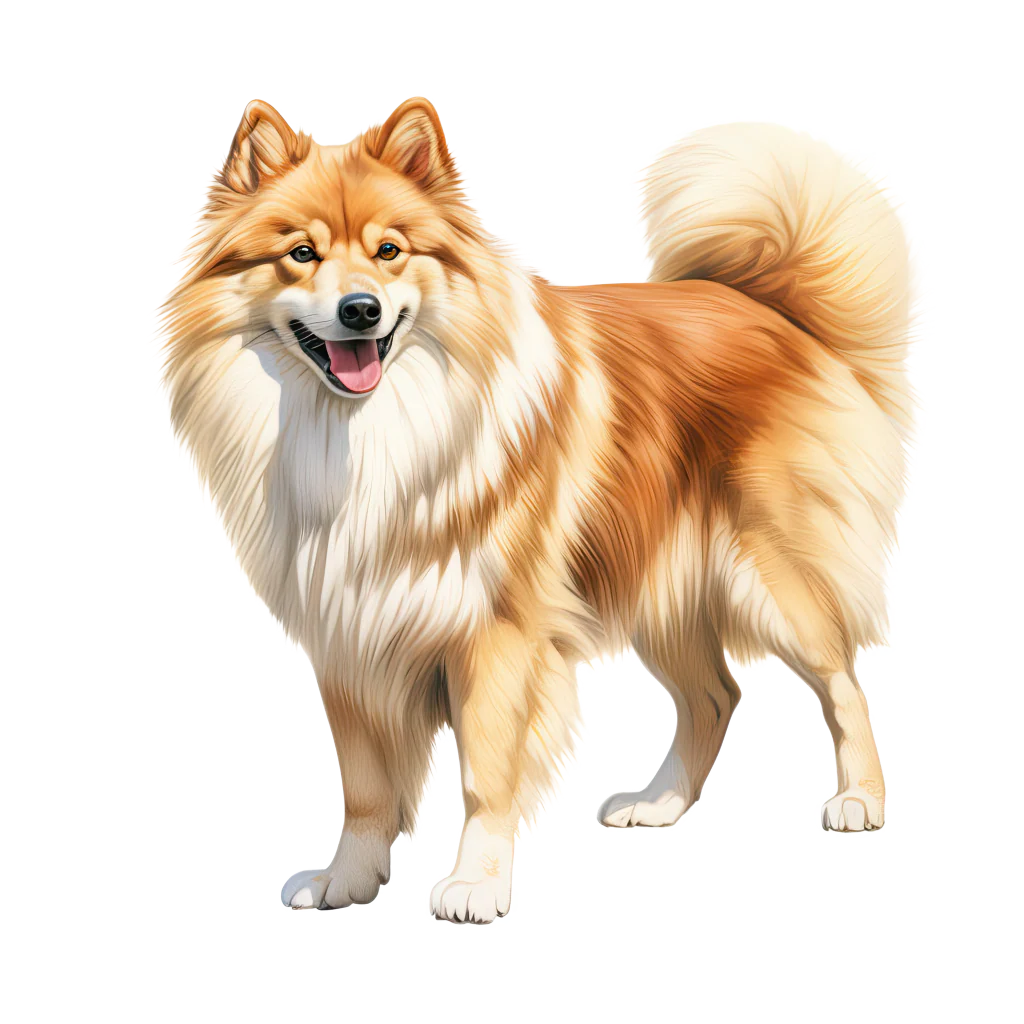 Finnish Lapphund / Suomenlapinkoira DogBreeds 004