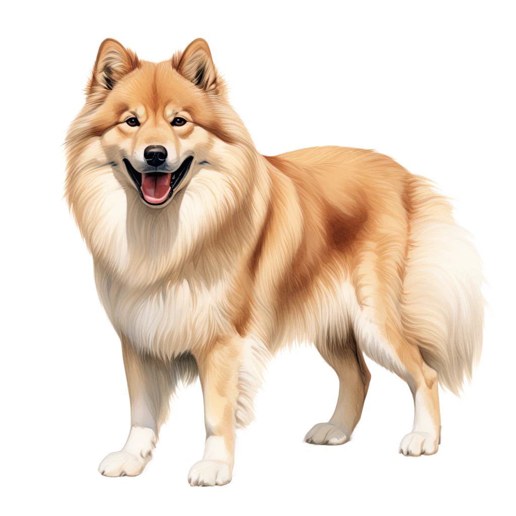 Finnish Lapphund / Suomenlapinkoira DogBreeds 006