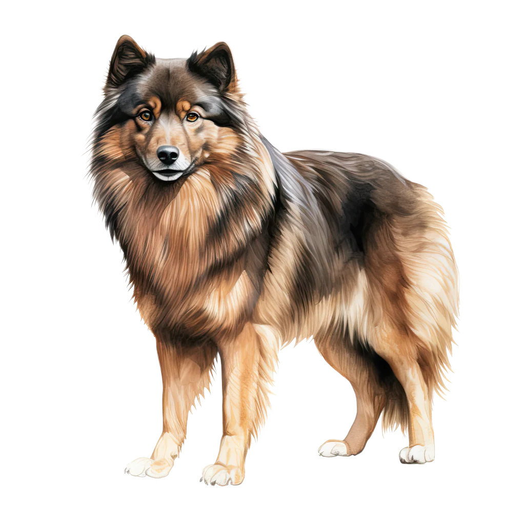 Finnish Lapphund / Suomenlapinkoira DogBreeds 008