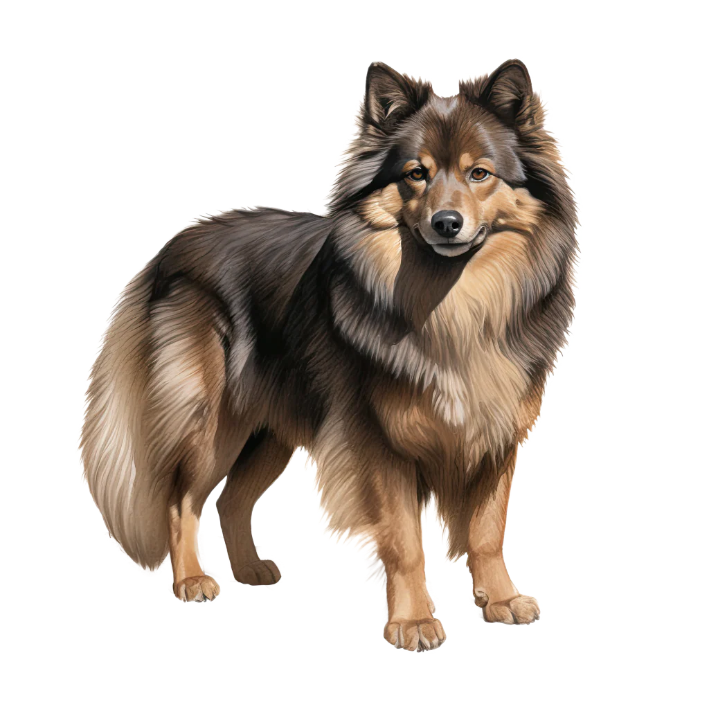 Finnish Lapphund / Suomenlapinkoira DogBreeds 009