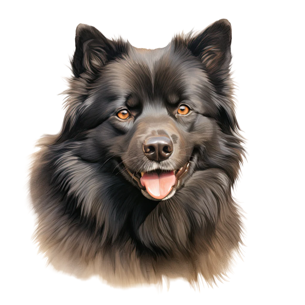 Finnish Lapphund / Suomenlapinkoira DogBreeds 011