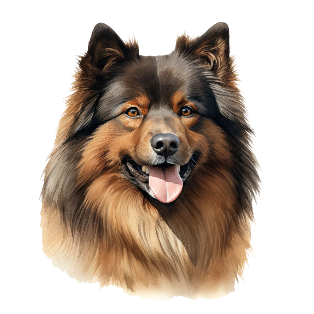 Finnish Lapphund / Suomenlapinkoira DogBreeds 012