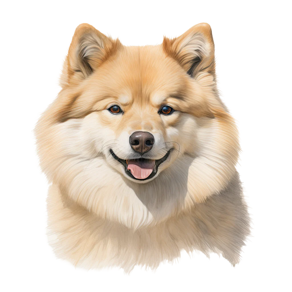 Finnish Lapphund / Suomenlapinkoira DogBreeds 016