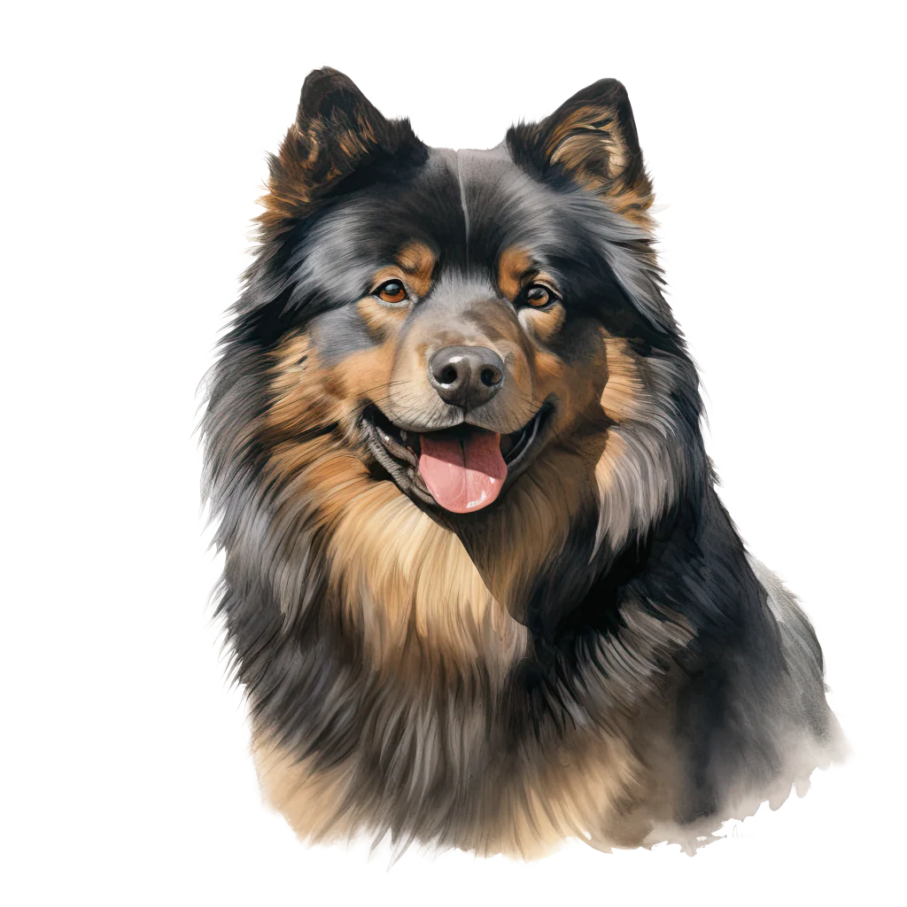 Finnish Lapphund / Suomenlapinkoira DogBreeds 018