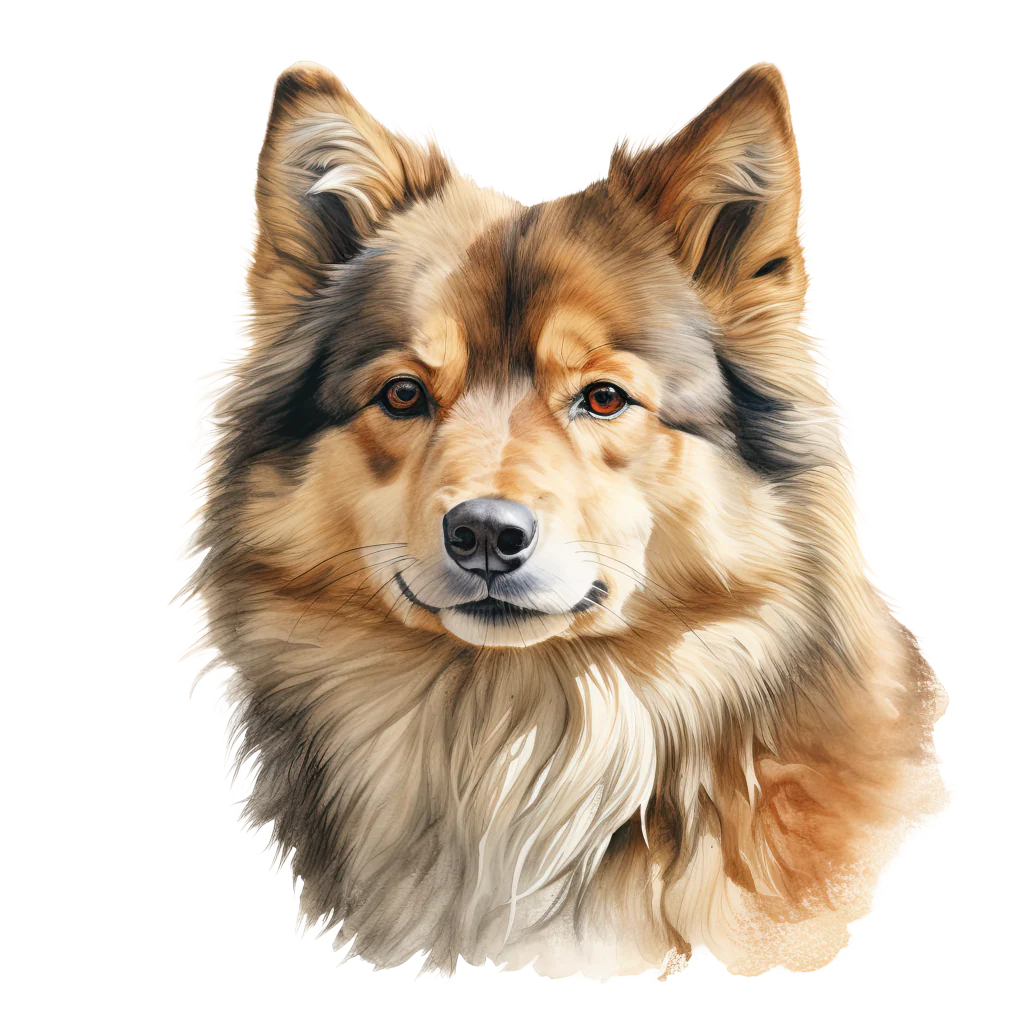 Finnish Lapphund / Suomenlapinkoira DogBreeds 019