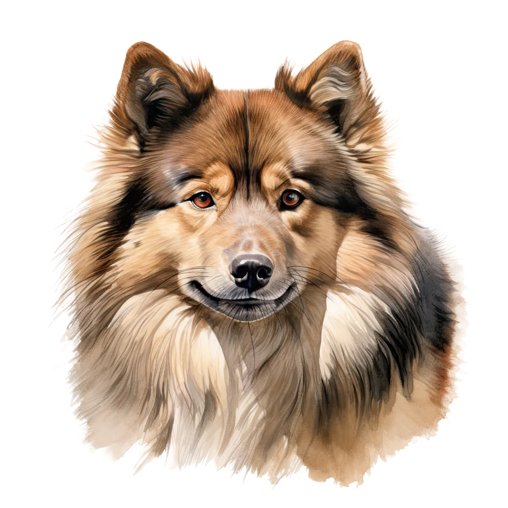 Finnish Lapphund / Suomenlapinkoira DogBreeds 022