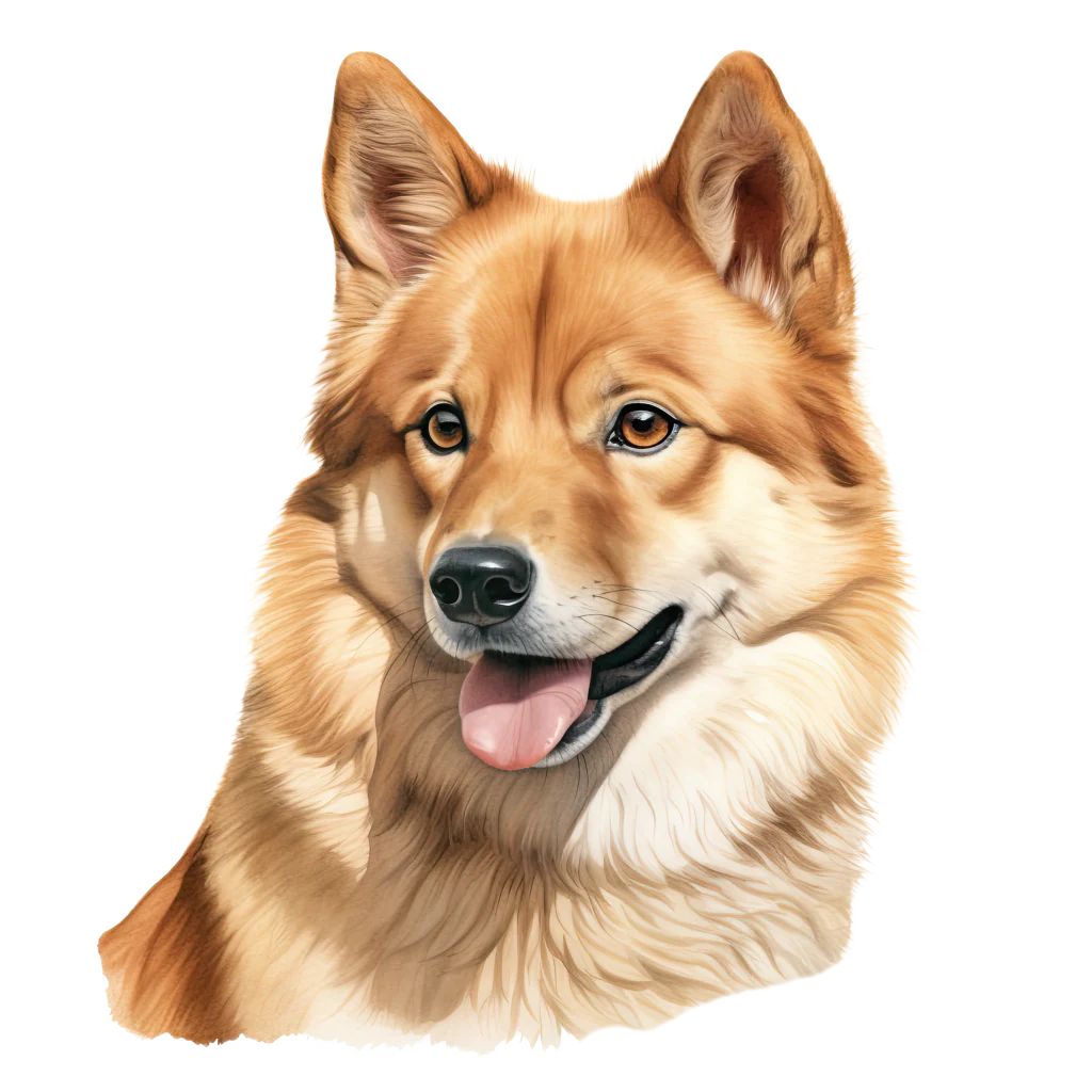 Finnish Spitz / Suomenpystykorva DogBreeds 009