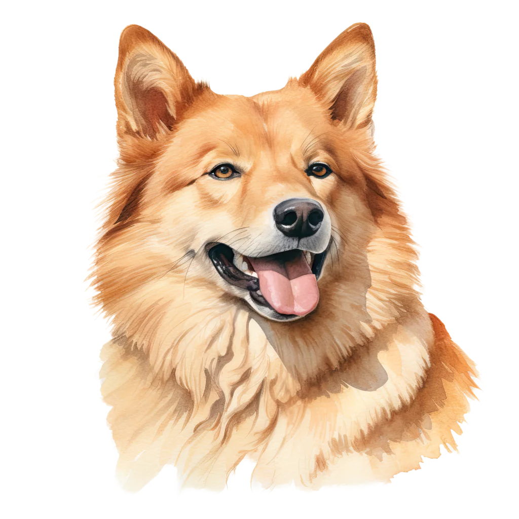Finnish Spitz / Suomenpystykorva DogBreeds 010
