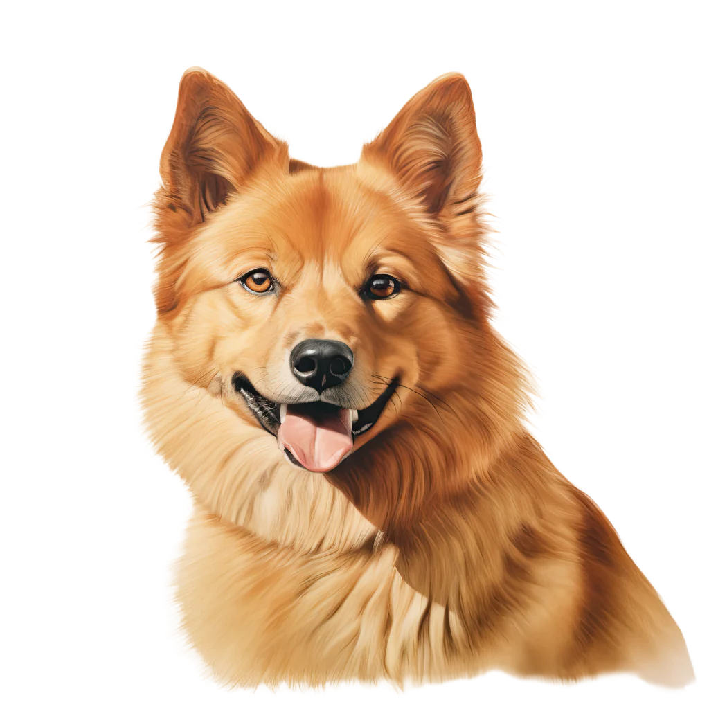 Finnish Spitz / Suomenpystykorva DogBreeds 013