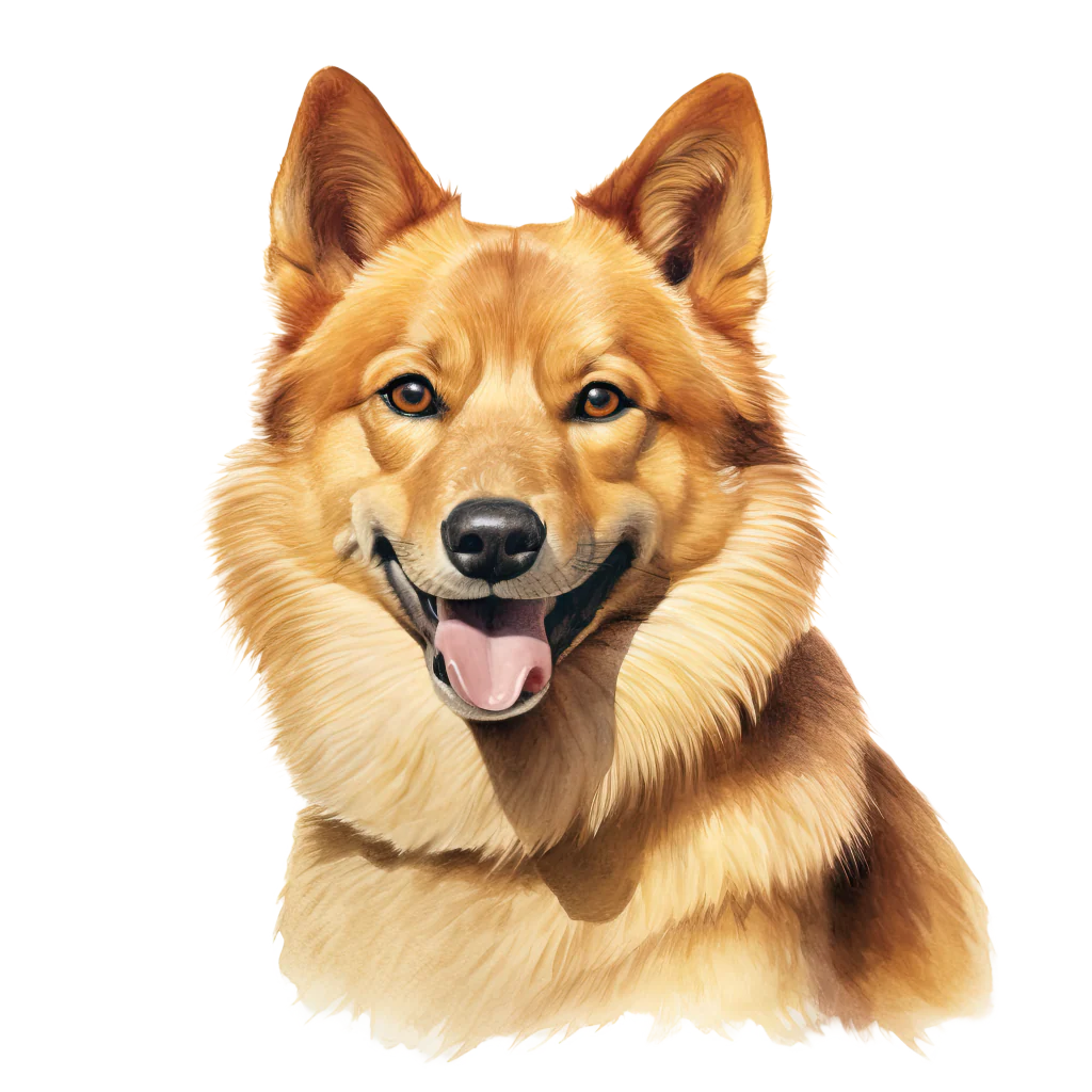 Finnish Spitz / Suomenpystykorva DogBreeds 014