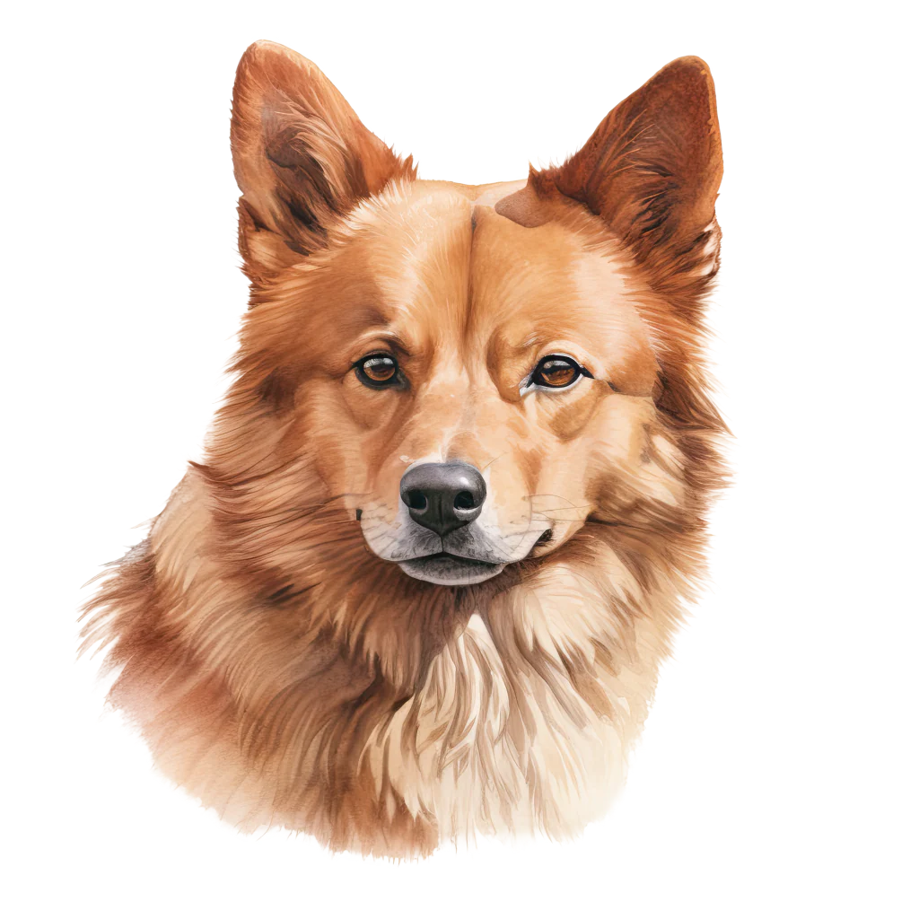Finnish Spitz / Suomenpystykorva DogBreeds 015