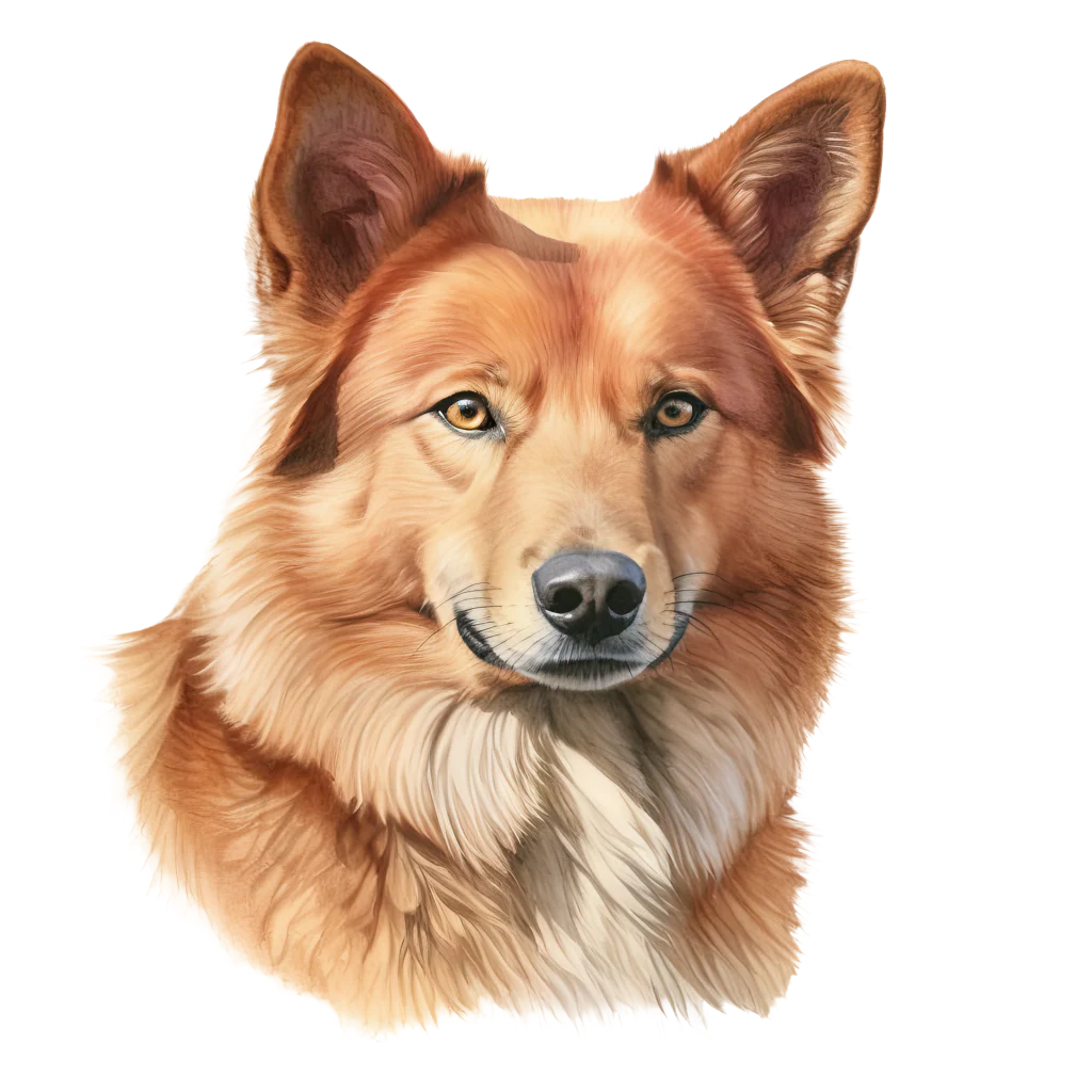 Finnish Spitz / Suomenpystykorva DogBreeds 017