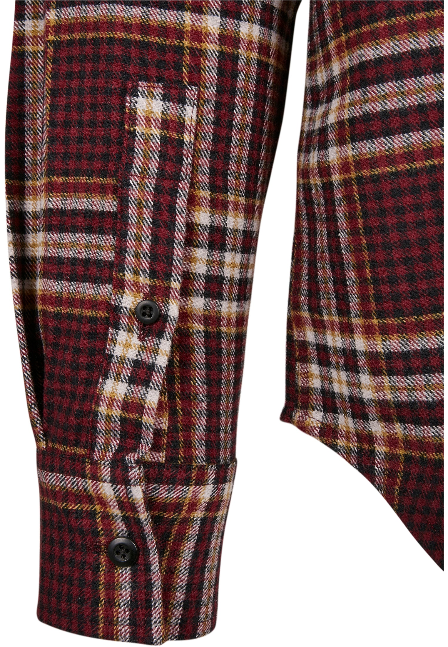 FLANELLI-KAULUSPAITA - Checked Campus Shirt - Image 6