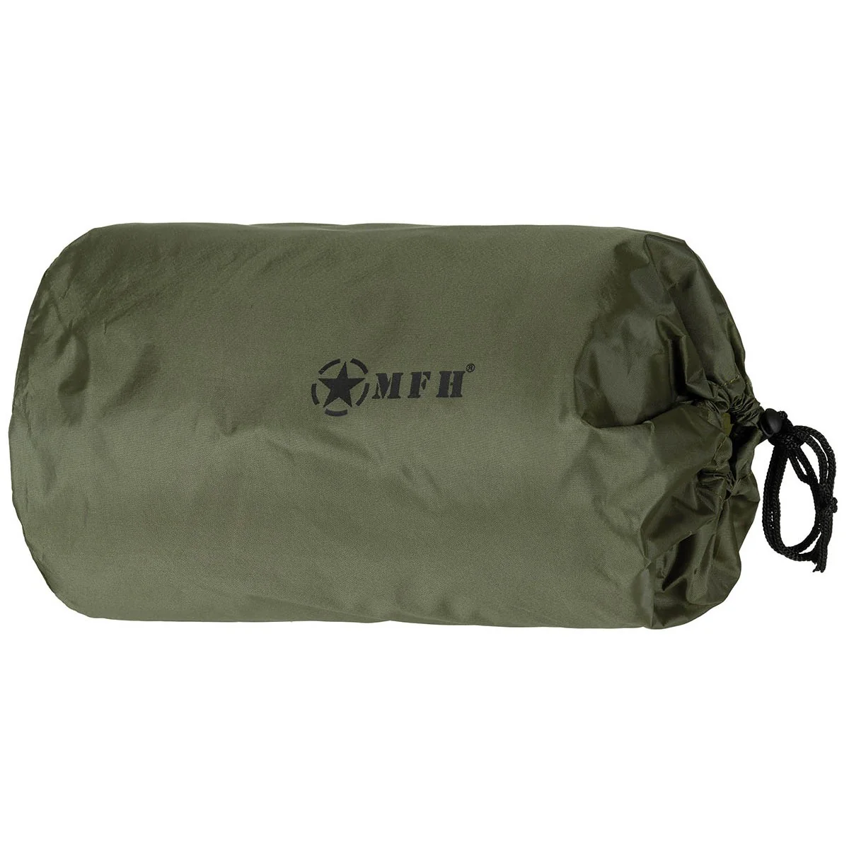 FLEECE-HUOPA - OD GREEN - Image 3