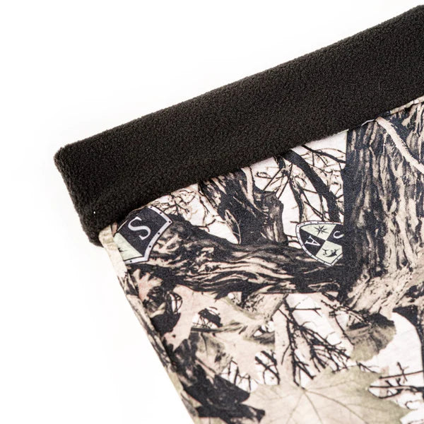 FLEECE PUFF HUIVI - WHITE FOREST CAMO (sc76) - Image 4