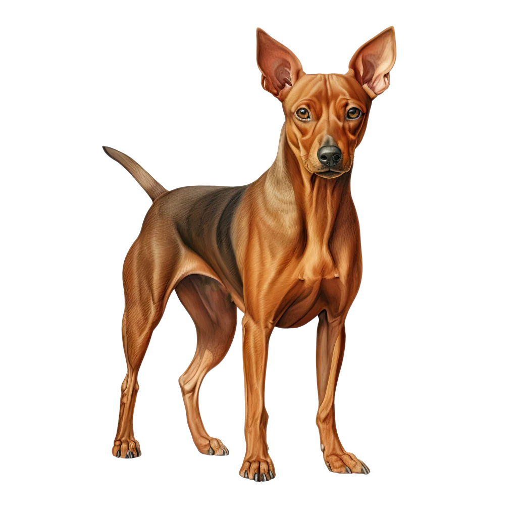 German Pinscher / Pinseri DogBreeds 008