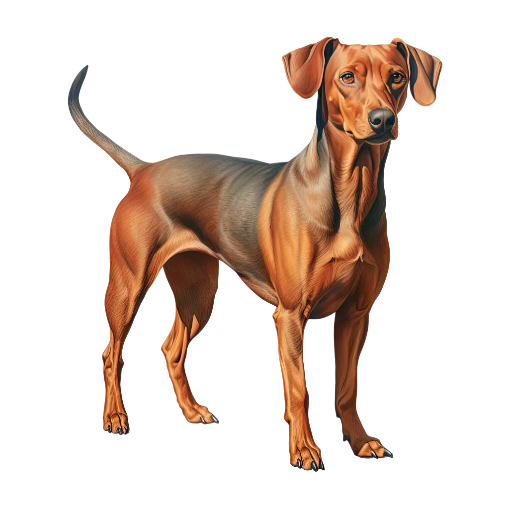 German Pinscher / Pinseri DogBreeds 017