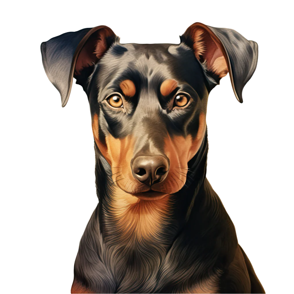 German Pinscher / Pinseri DogBreeds 020