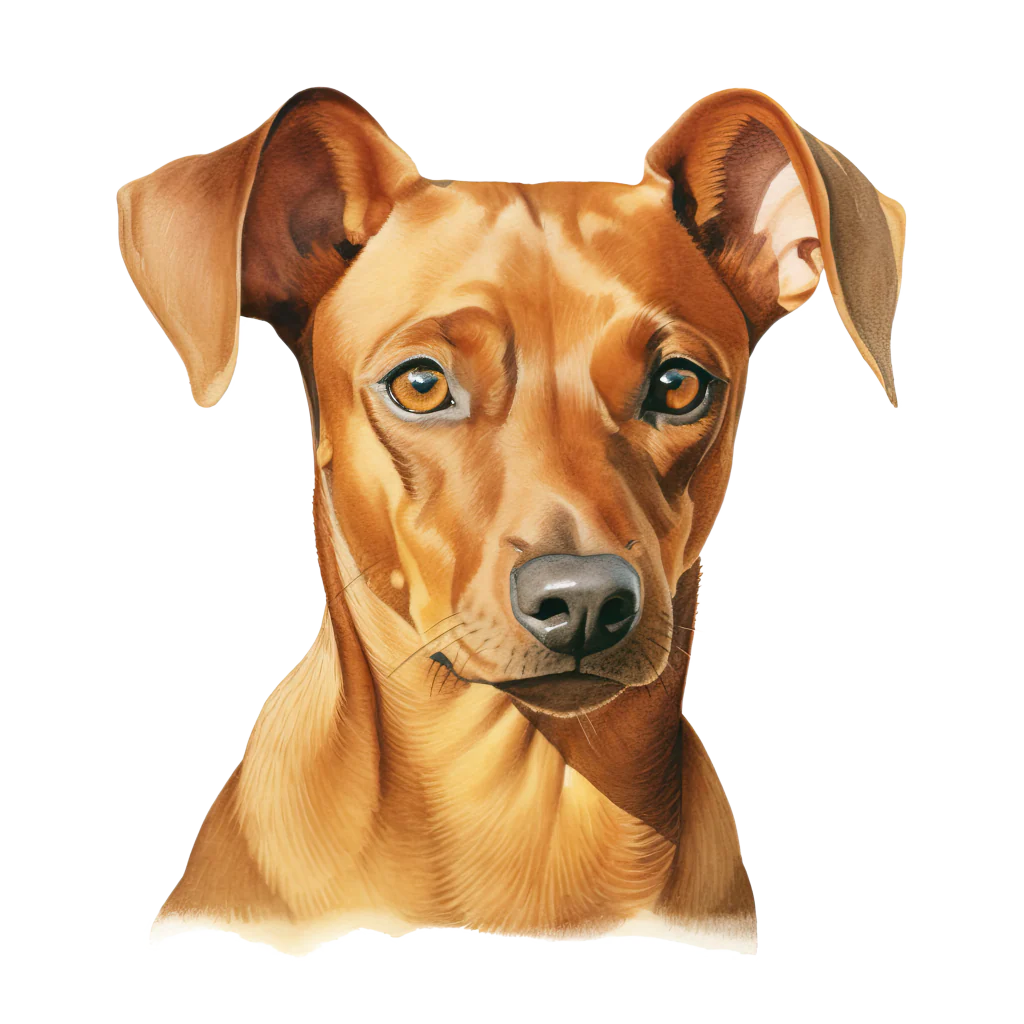 German Pinscher / Pinseri DogBreeds 023