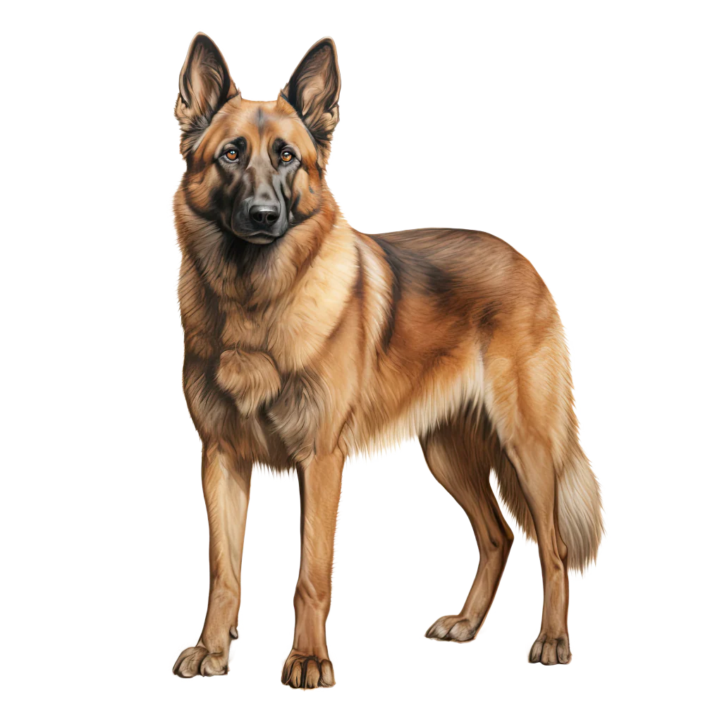 GermanShepherd / Saksanpaimenkoira DogBreeds 008