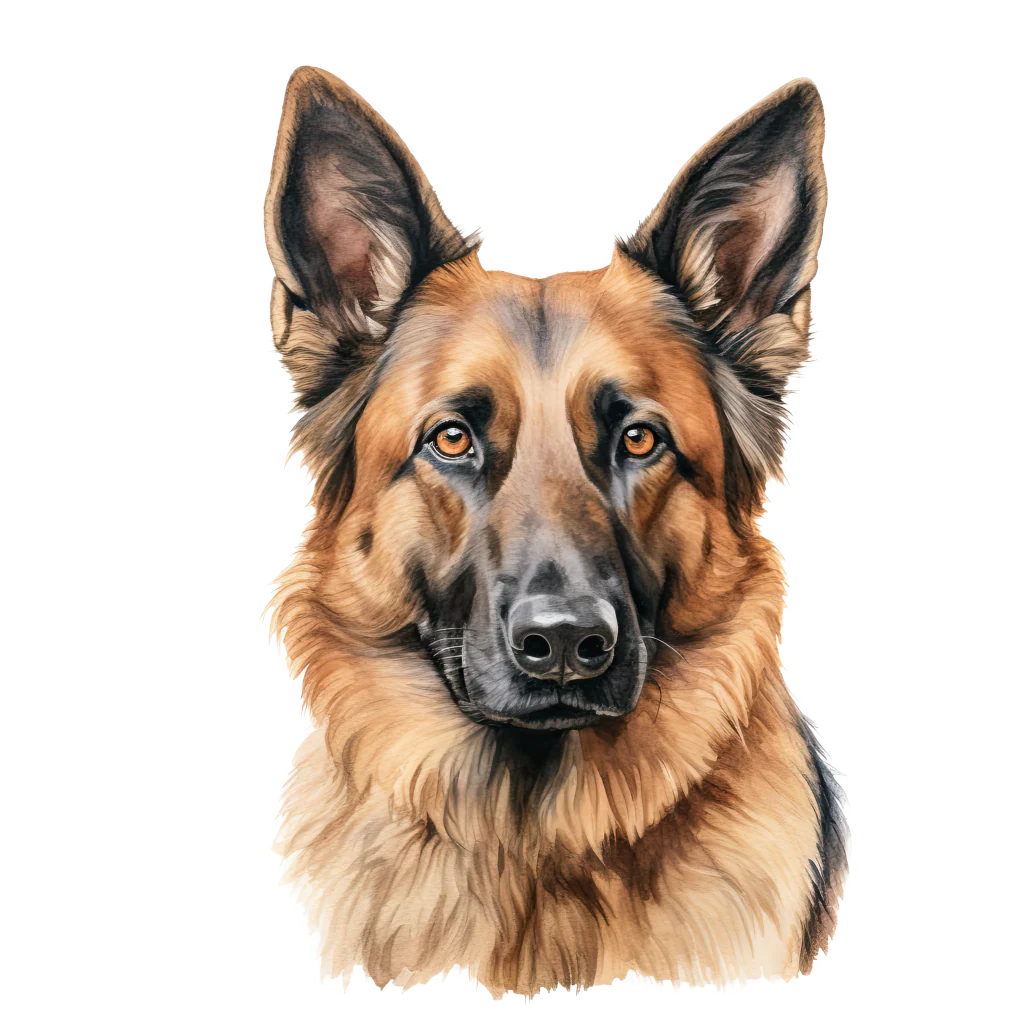 German Shepherd / Saksanpaimenkoira DogBreeds 020