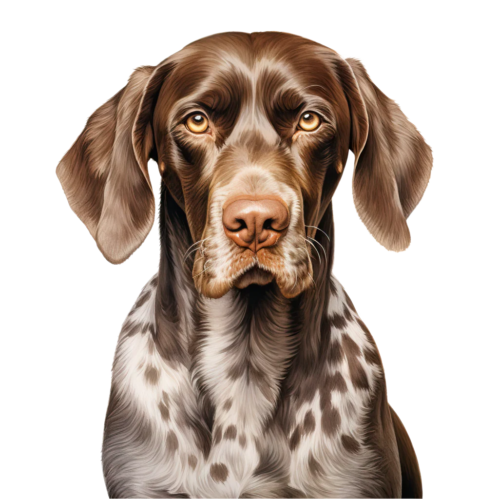 German Shorthaired Pointer / Lyhytkarvainen saksanseisoja DogBreeds 004