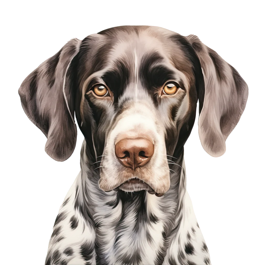 German Shorthaired Pointer / Lyhytkarvainen saksanseisoja DogBreeds 030