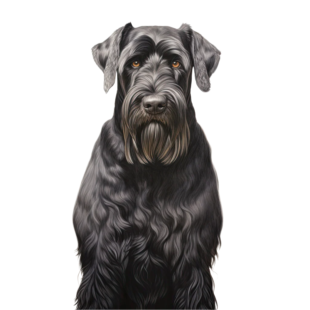 Giant Schnauzer / Suursnautseri DogBreeds 003