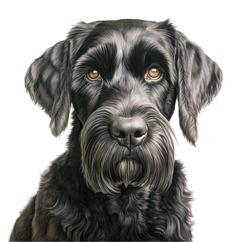 Giant Schnauzer / Suursnautseri DogBreeds 008