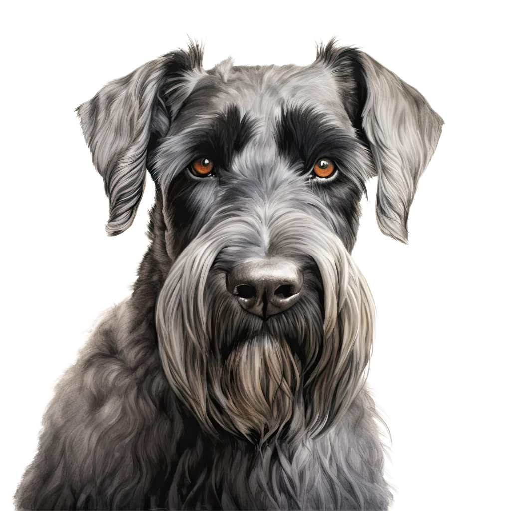 Giant Schnauzer / Suursnautseri DogBreeds 012