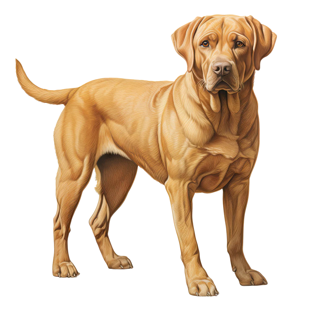 Goldador DogBreeds 003