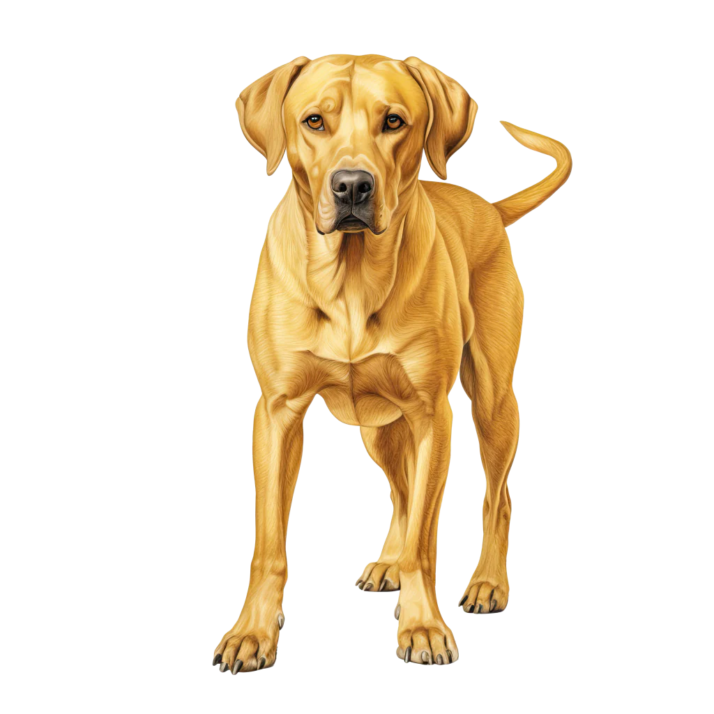 Goldador DogBreeds 007