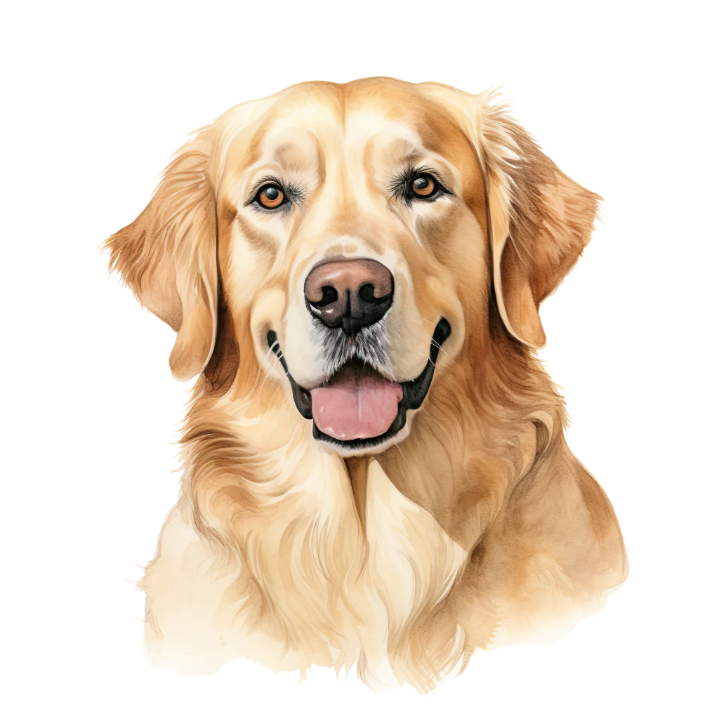 Golden Retriever / Kultainennoutaja DogBreeds 008
