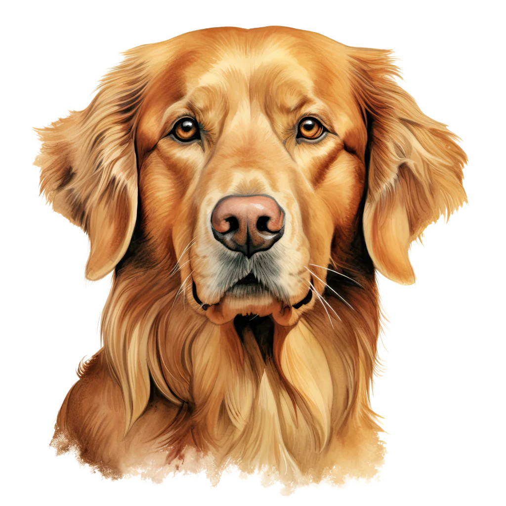 Golden Retriever / Kultainennoutaja DogBreeds 009