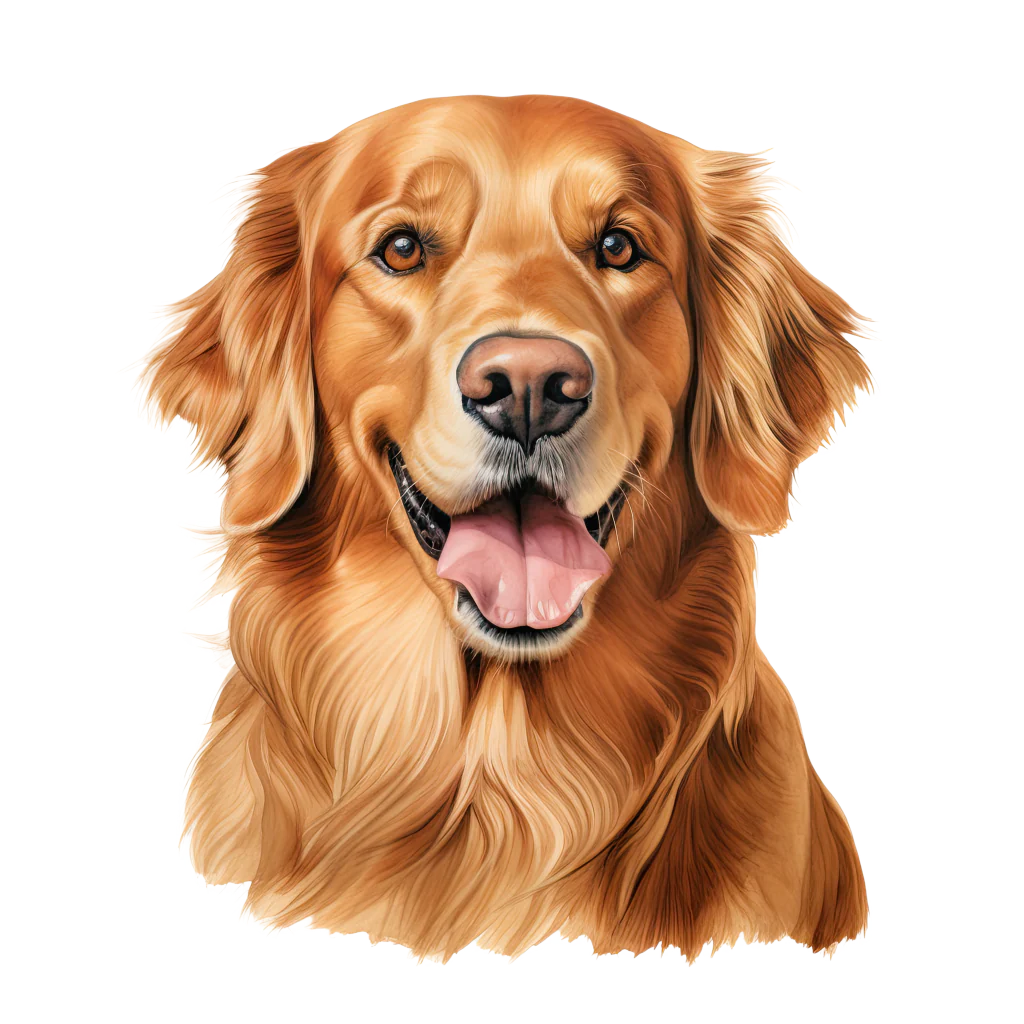 Golden Retriever / Kultainennoutaja DogBreeds 010
