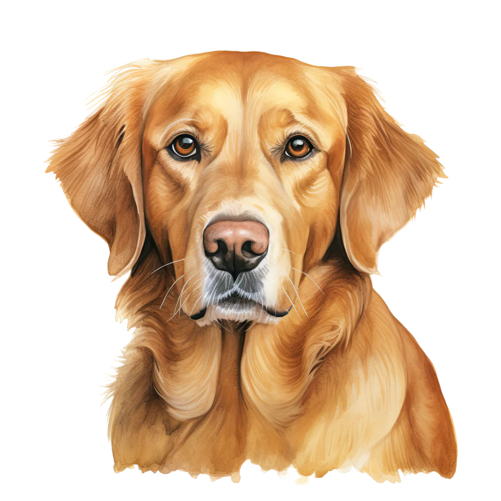 Golden Retriever / Kultainennoutaja DogBreeds 011